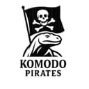 Komodo Pirates Logo
