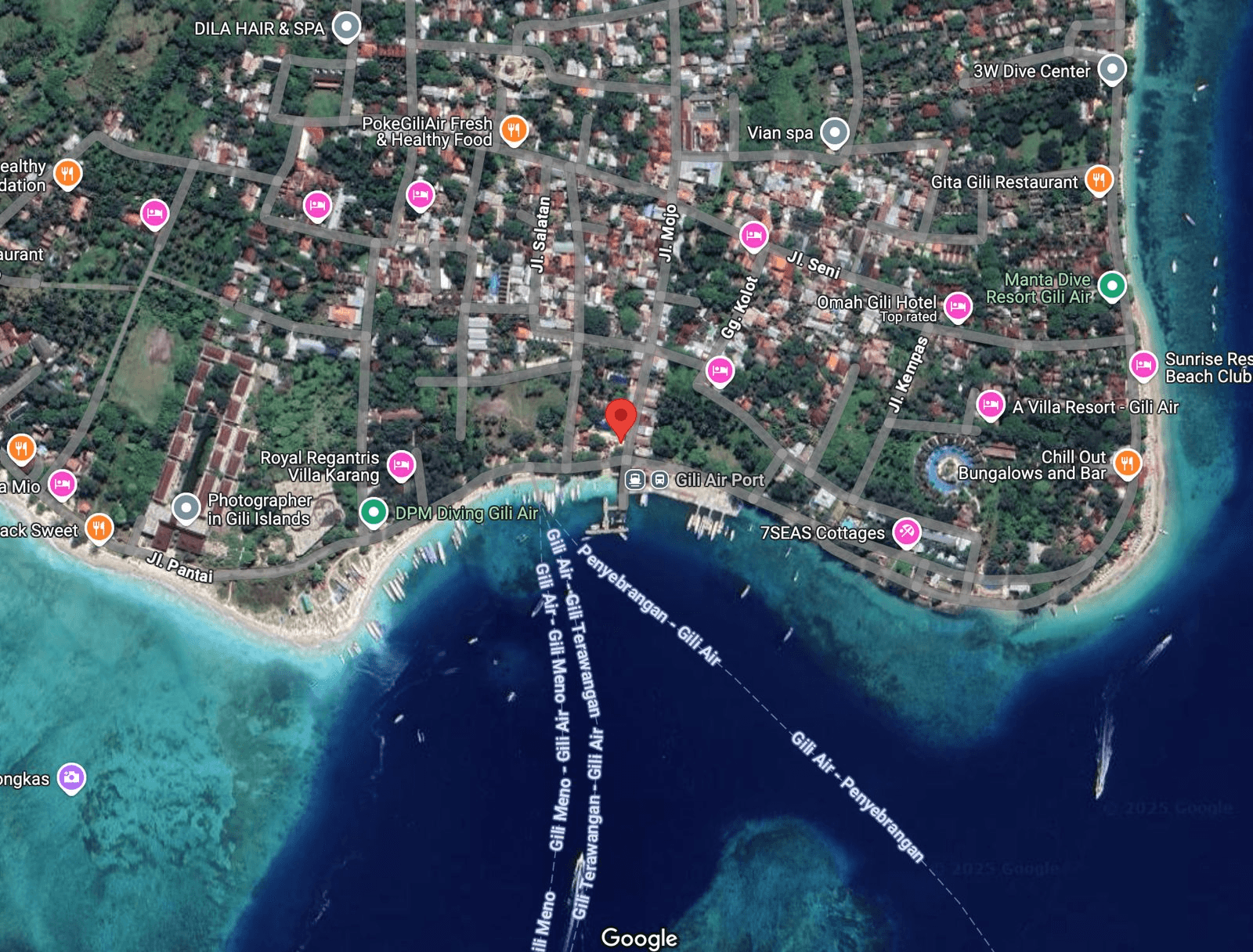 Gili Air
