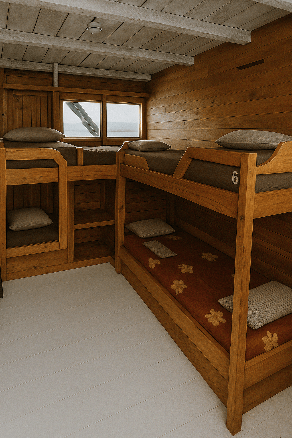 Shared Cabin