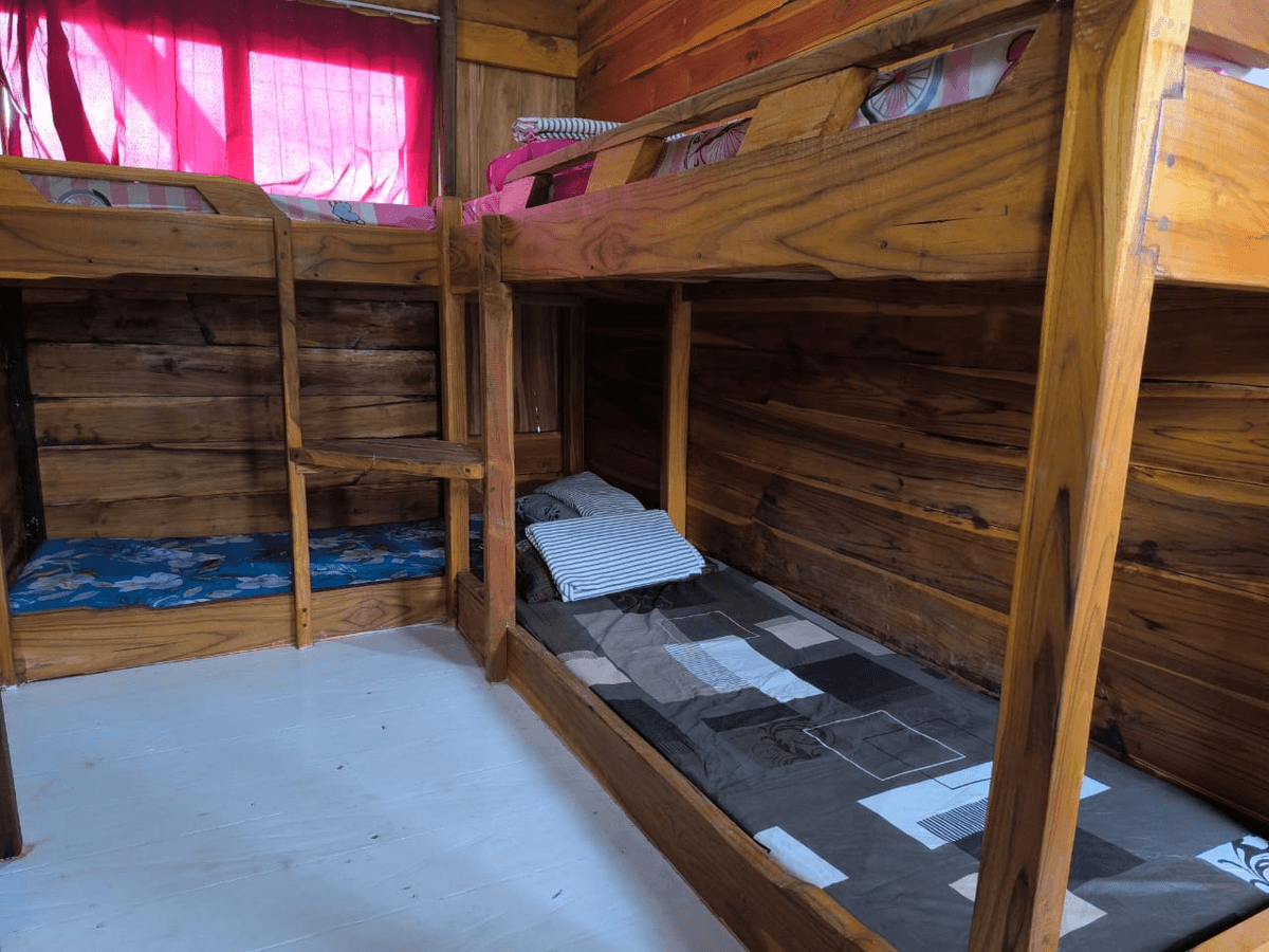 Shared Cabin