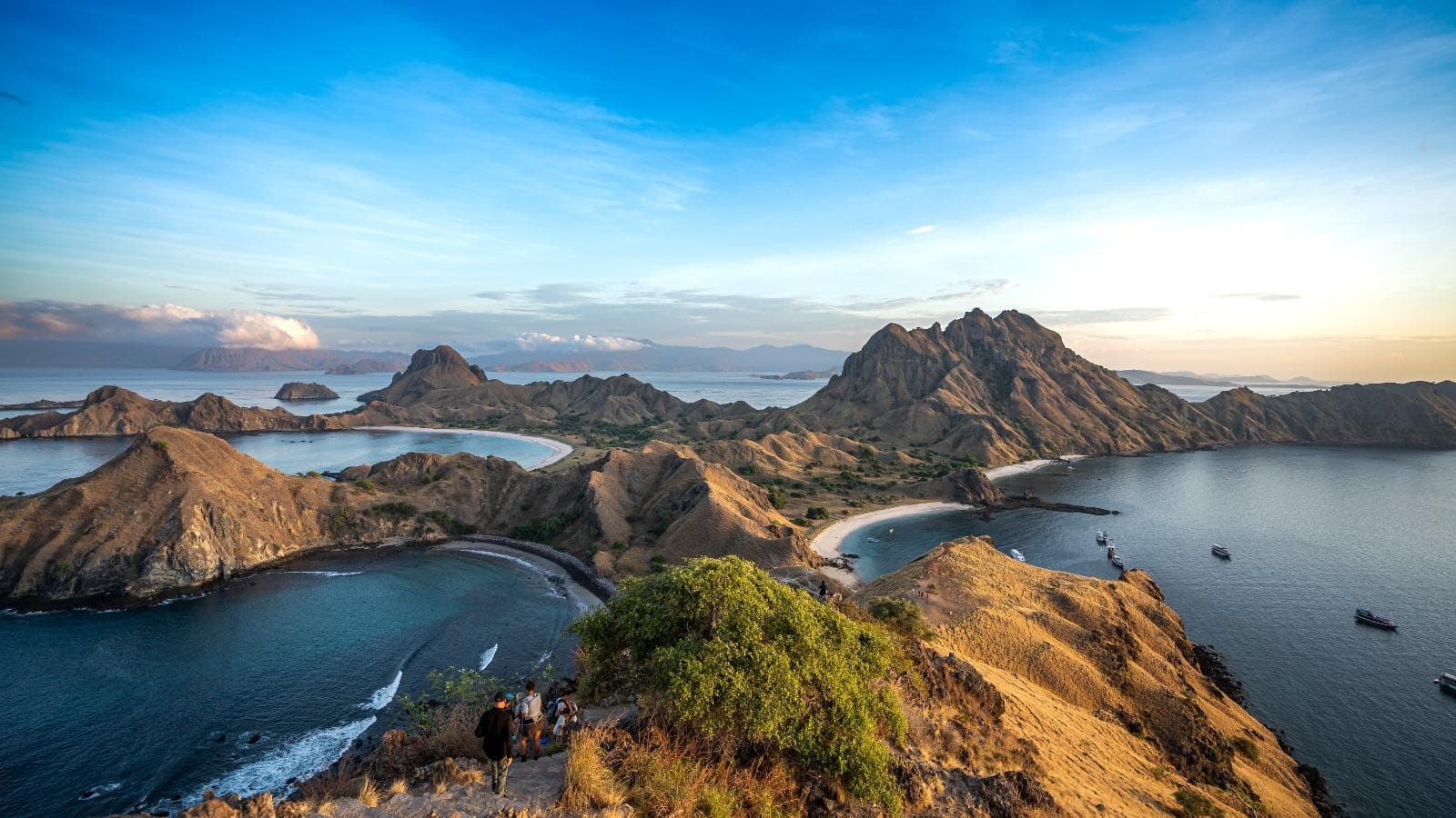 Lombok → Labuan Bajo (Flores)